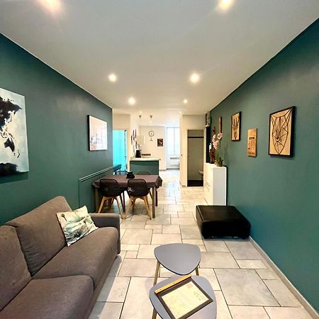 Appartement Breil Sur Roya Centre Екстер'єр фото