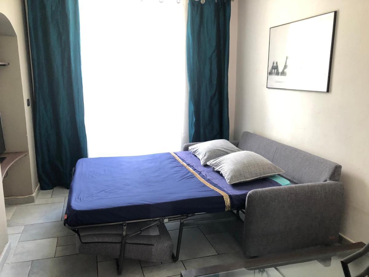 Appartement Breil Sur Roya Centre Екстер'єр фото