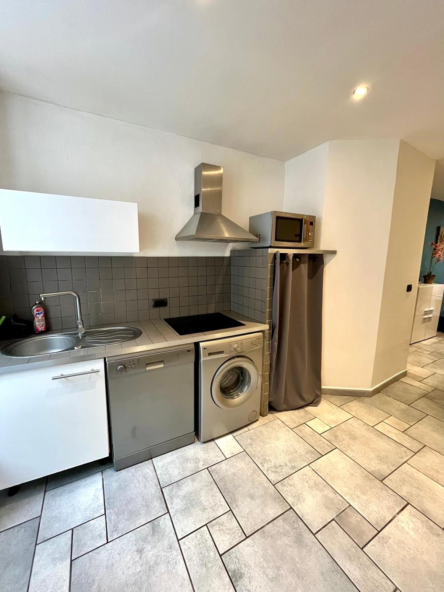 Appartement Breil Sur Roya Centre Екстер'єр фото