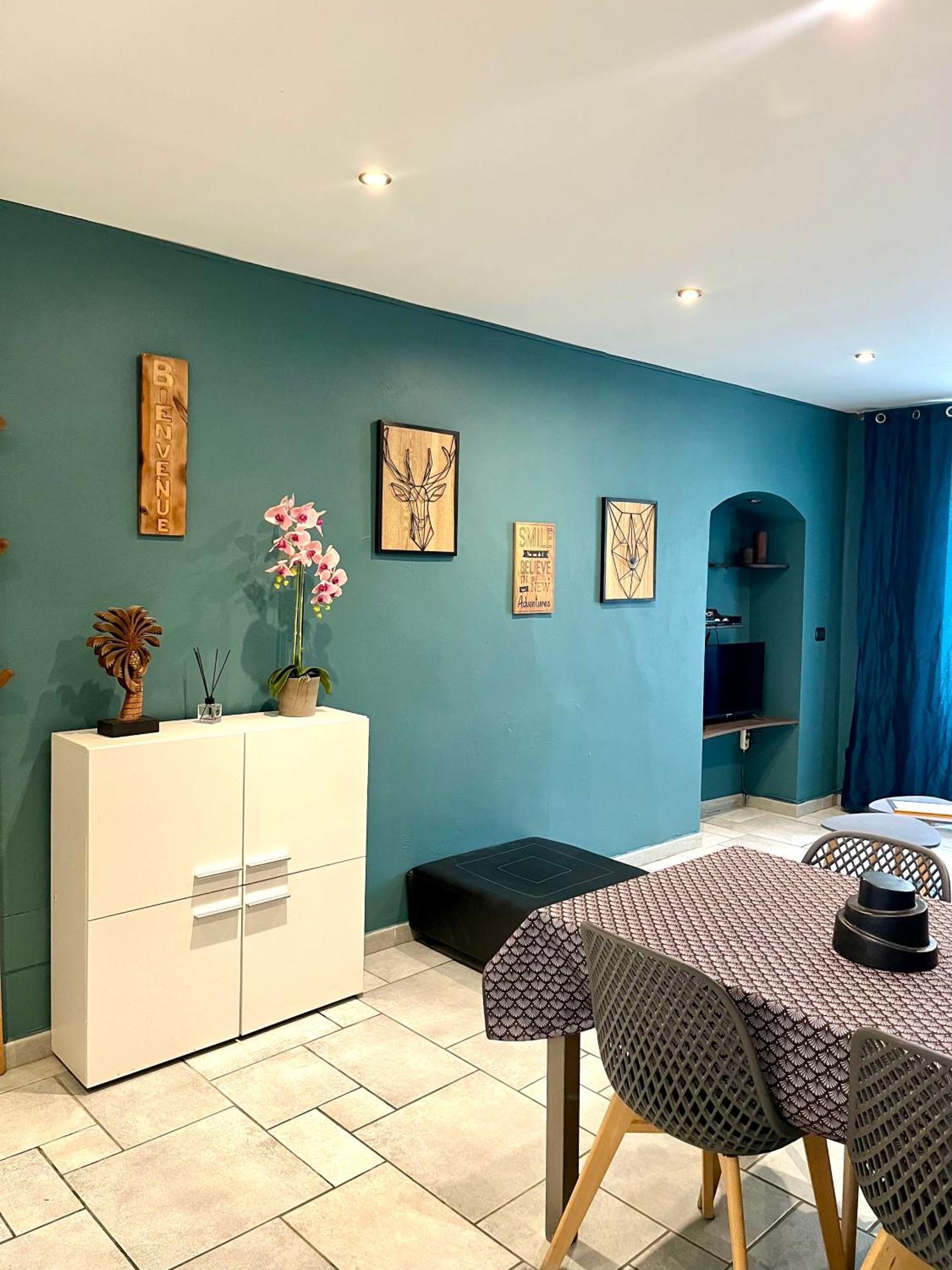 Appartement Breil Sur Roya Centre Екстер'єр фото