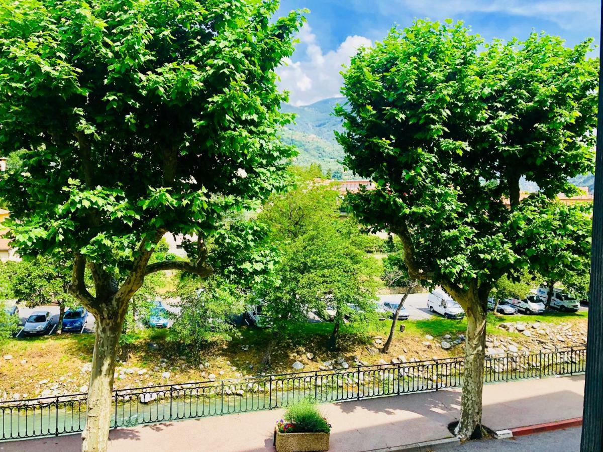 Appartement Breil Sur Roya Centre Екстер'єр фото